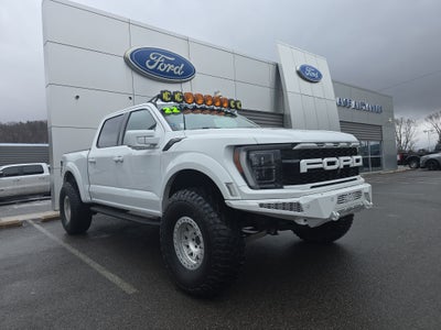 2022 Ford F-150 Raptor