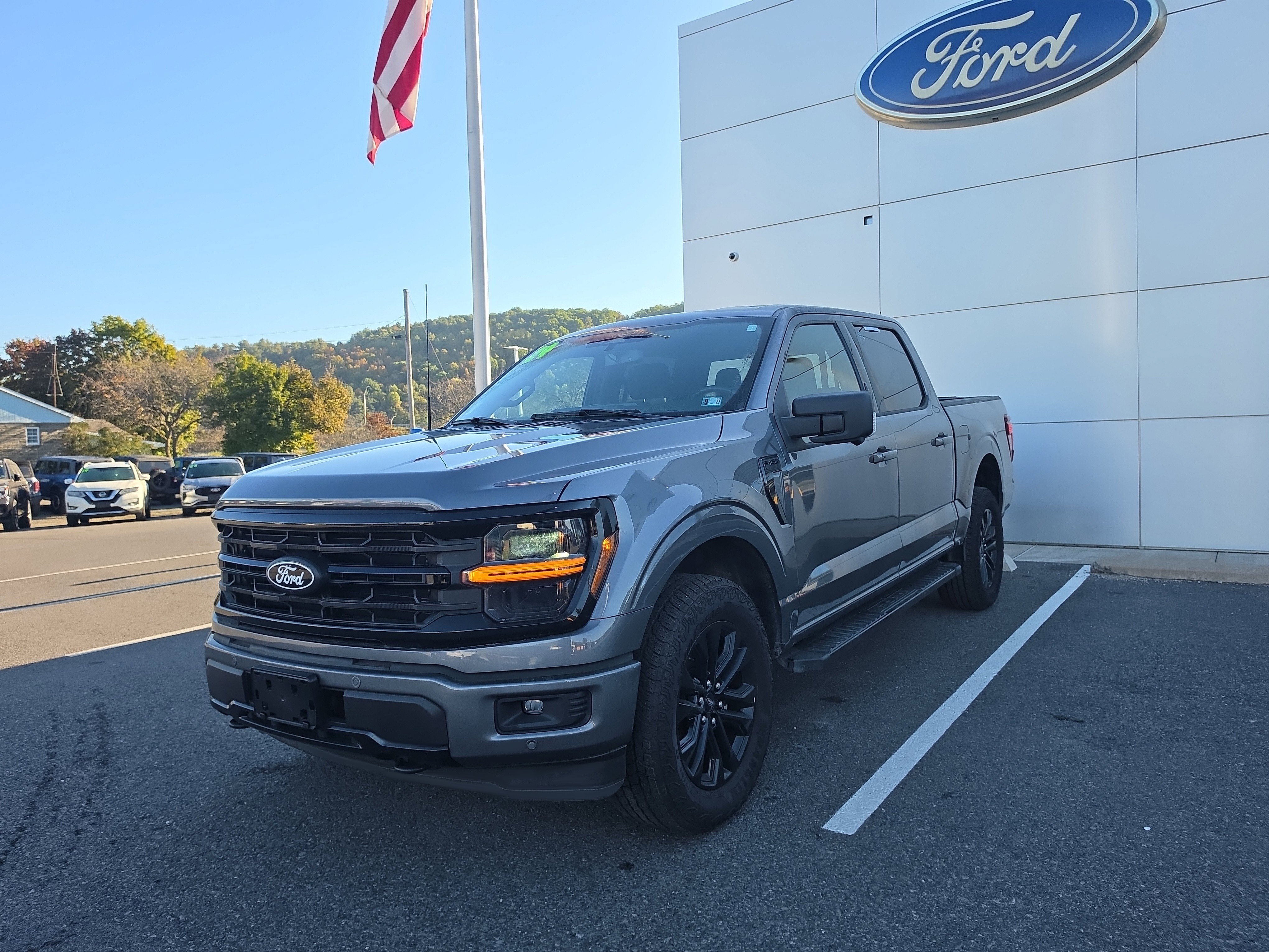 2024 Ford F-150 XLT