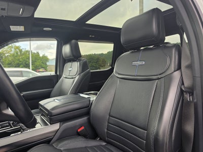 2024 Ford F-150 Platinum