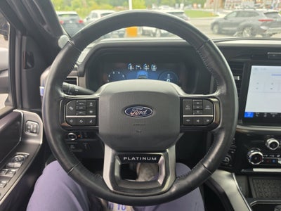 2024 Ford F-150 Platinum