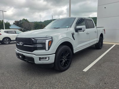 2024 Ford F-150 Platinum
