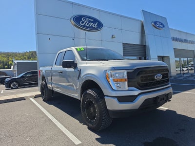 2022 Ford F-150 XL