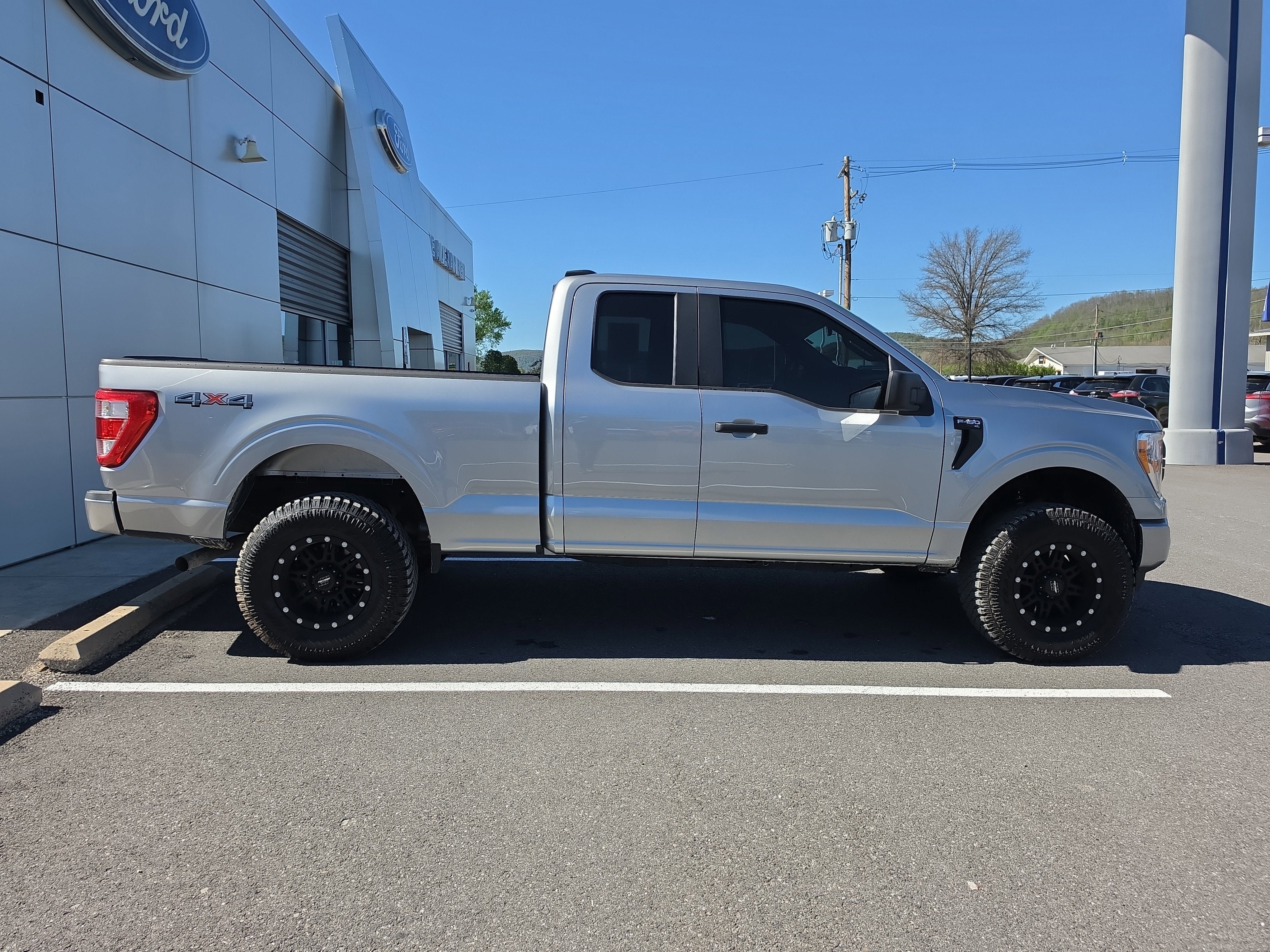 2022 Ford F-150 XL