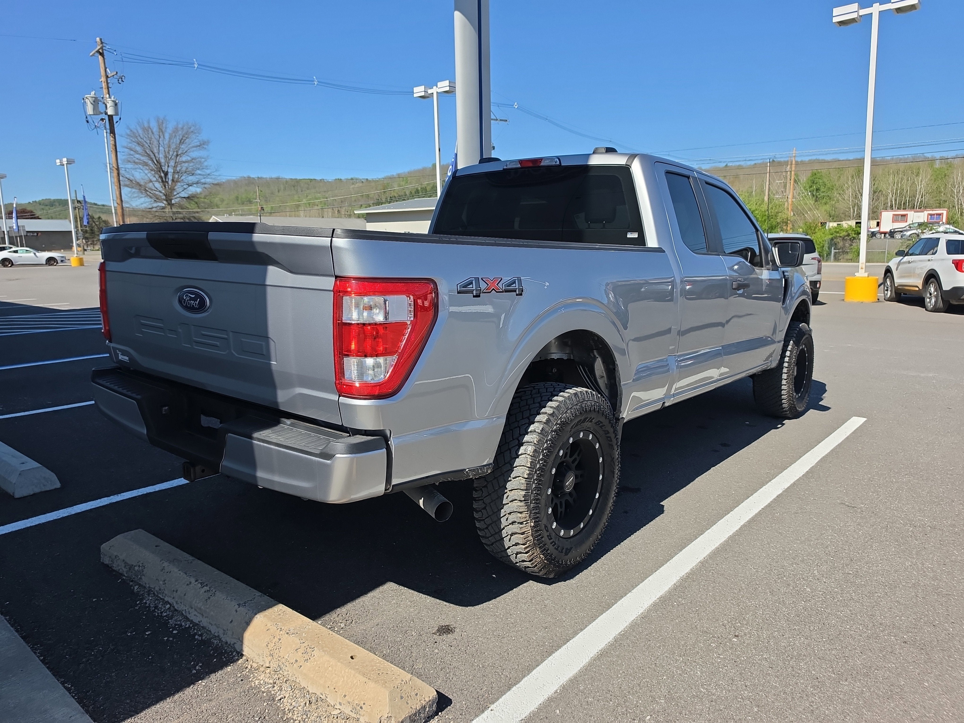 2022 Ford F-150 XL