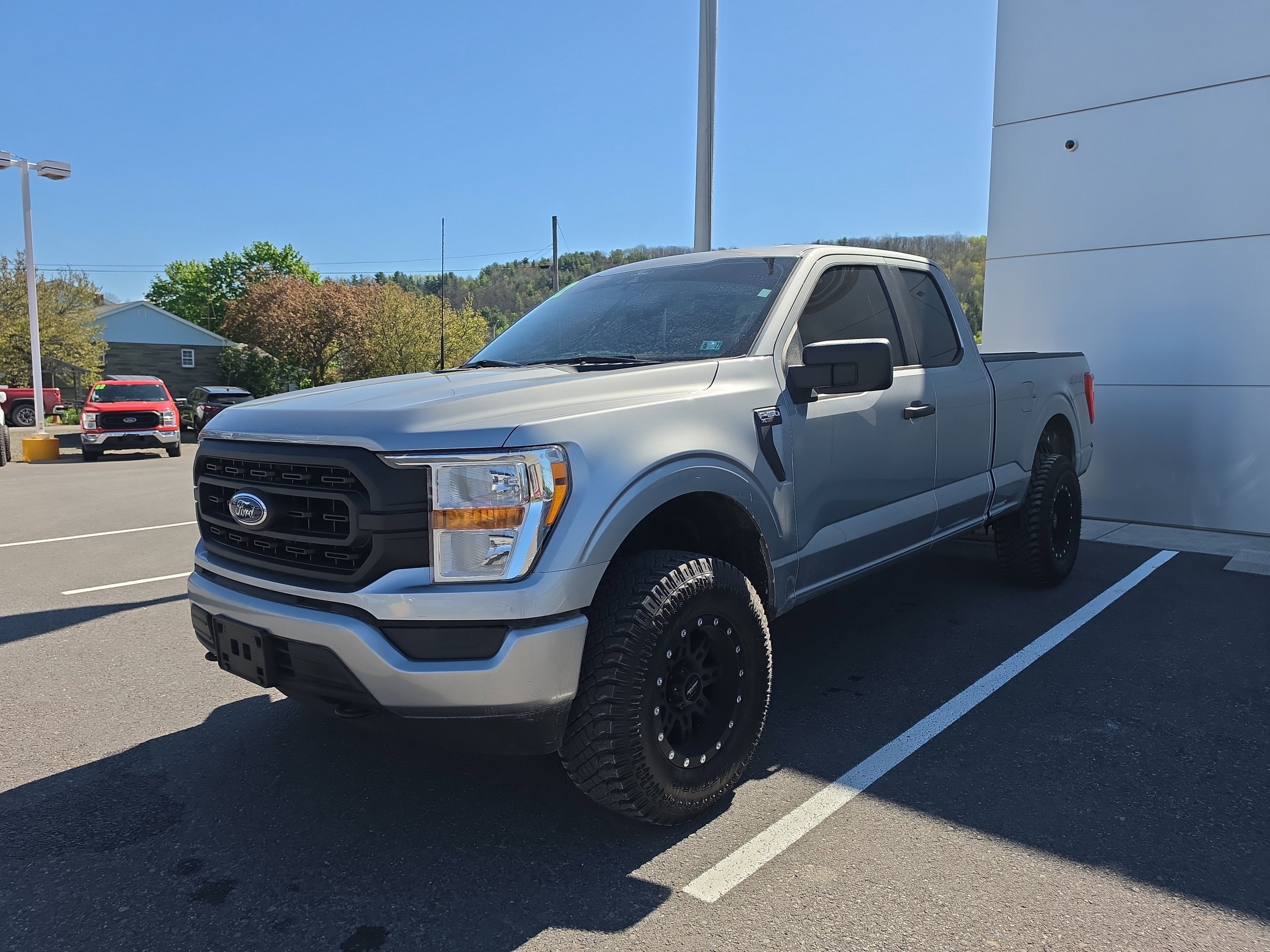 2022 Ford F-150 XL