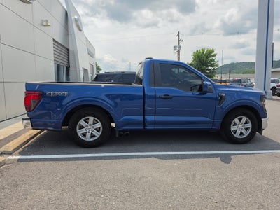 2025 Ford F-150 XL
