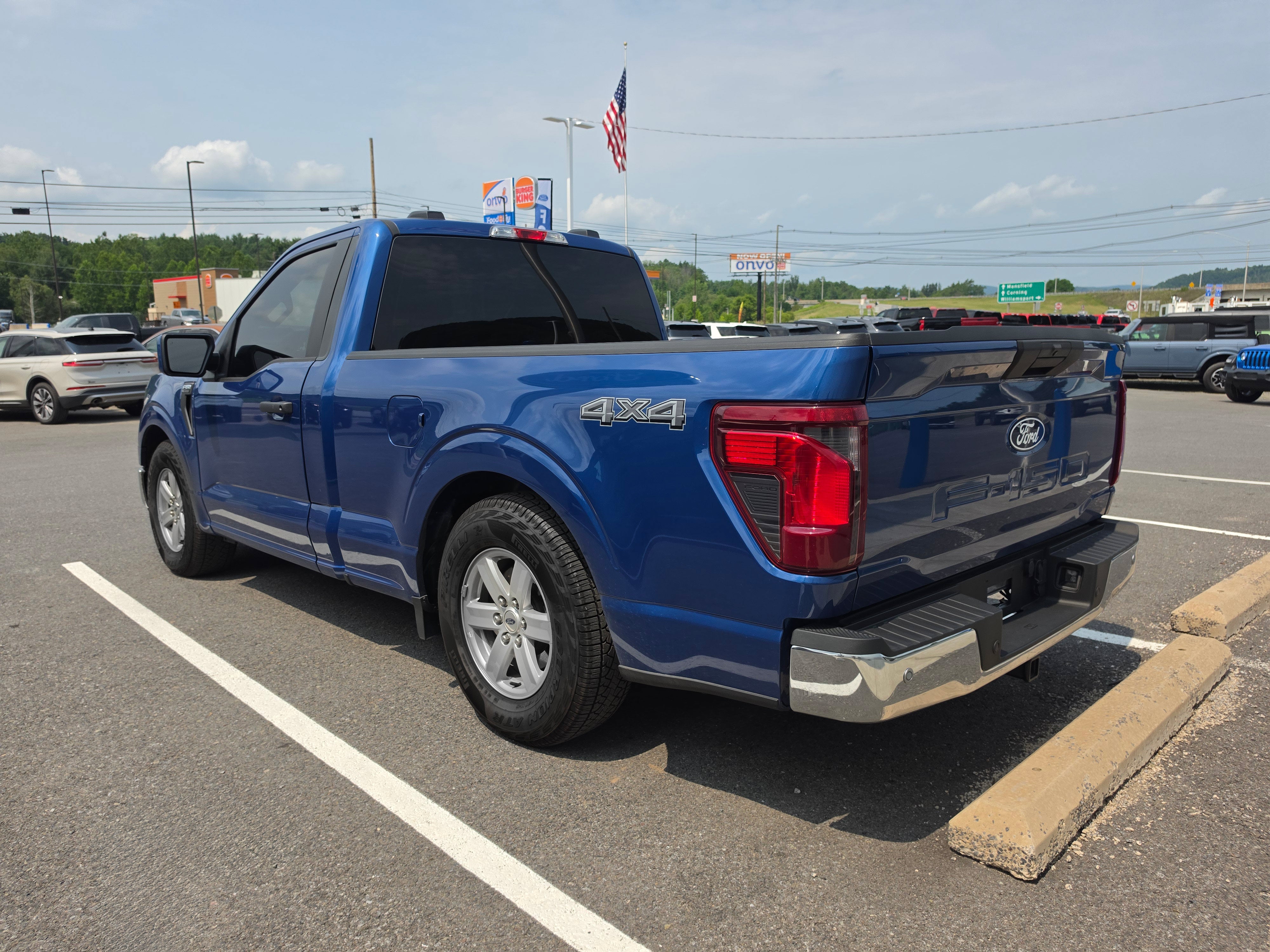 2025 Ford F-150 XL