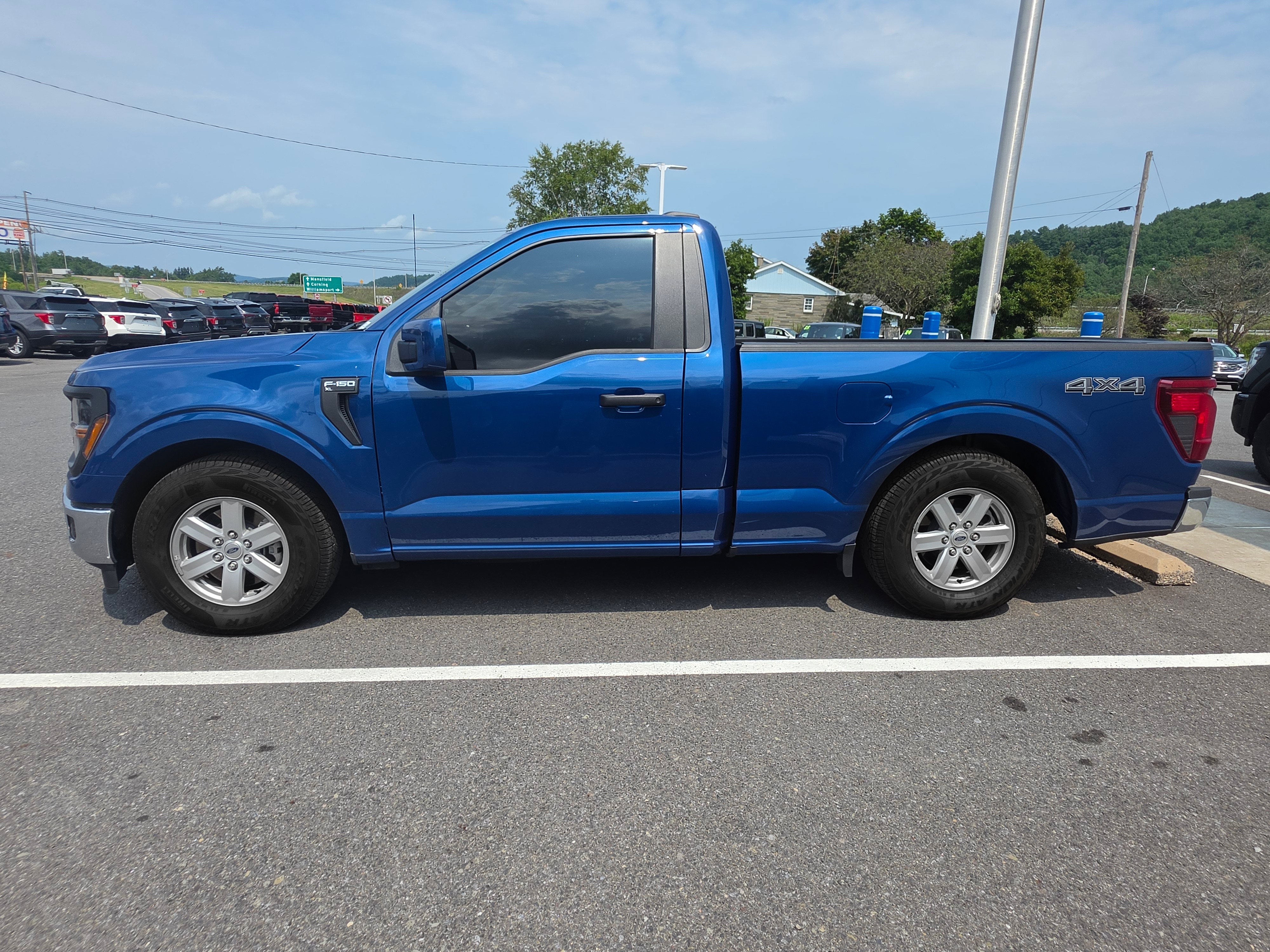 2025 Ford F-150 XL