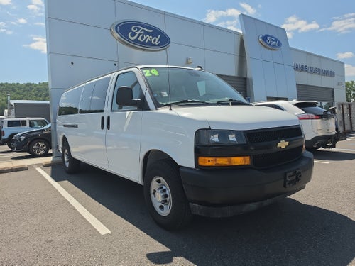 2024 Chevrolet Express Passenger LS