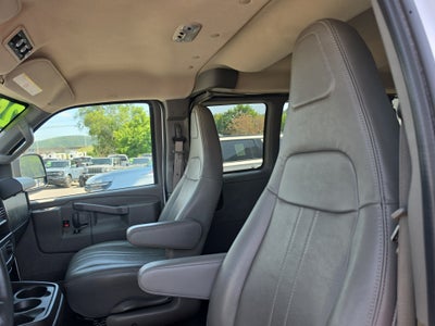 2024 Chevrolet Express Passenger LS