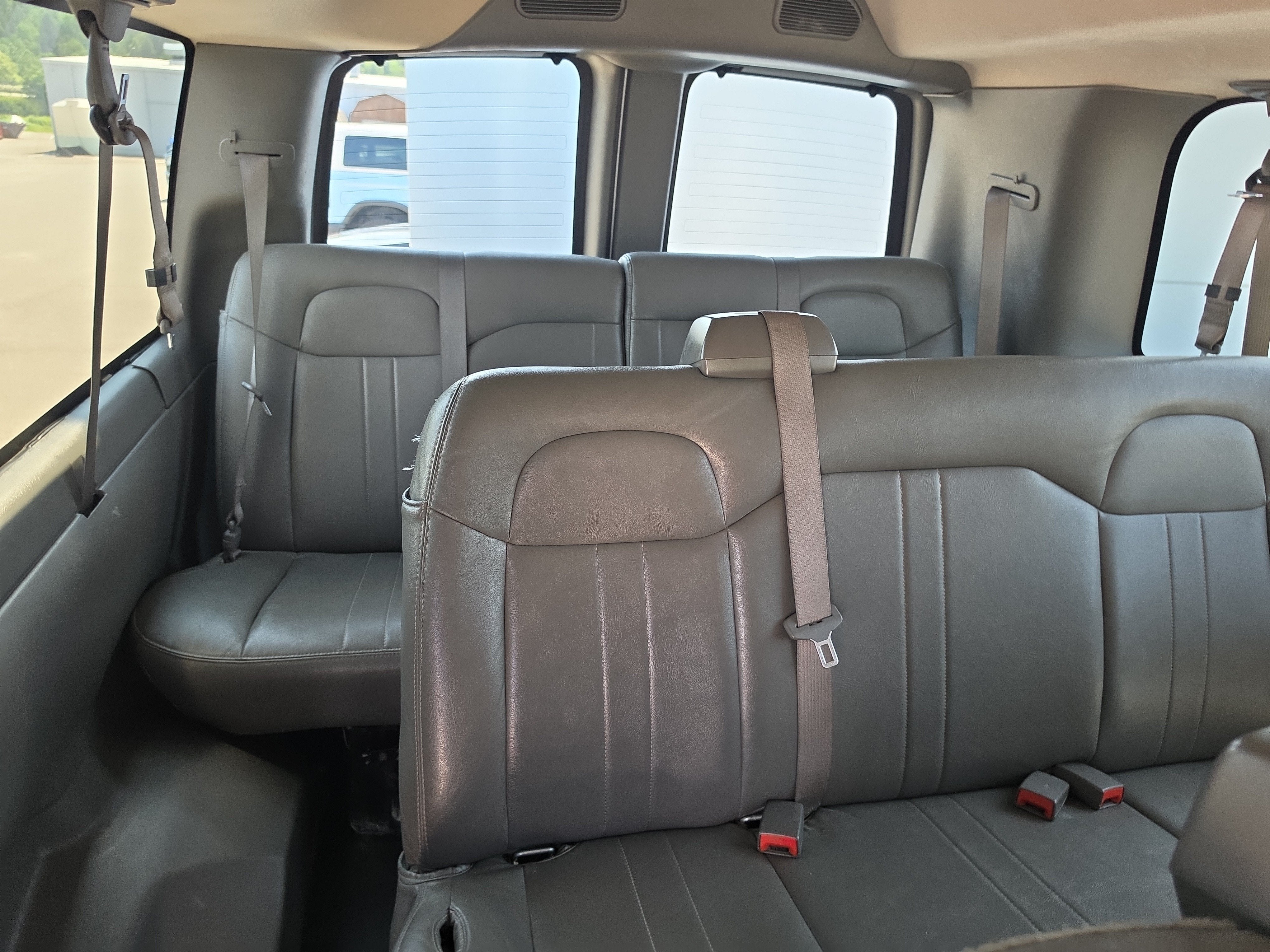 2024 Chevrolet Express Passenger LS