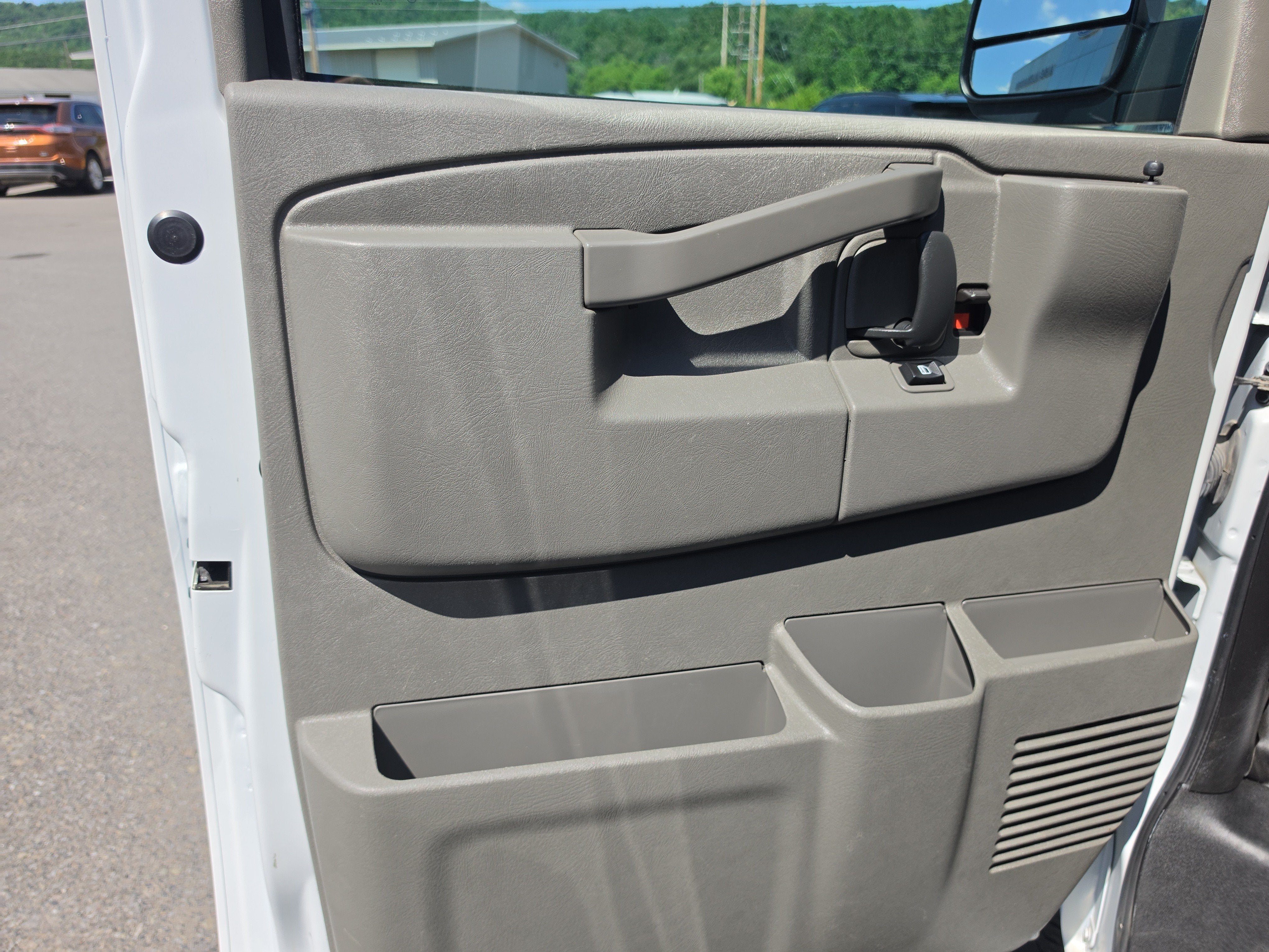 2024 Chevrolet Express Passenger LS