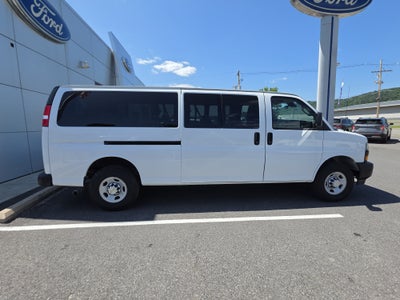 2024 Chevrolet Express Passenger LS