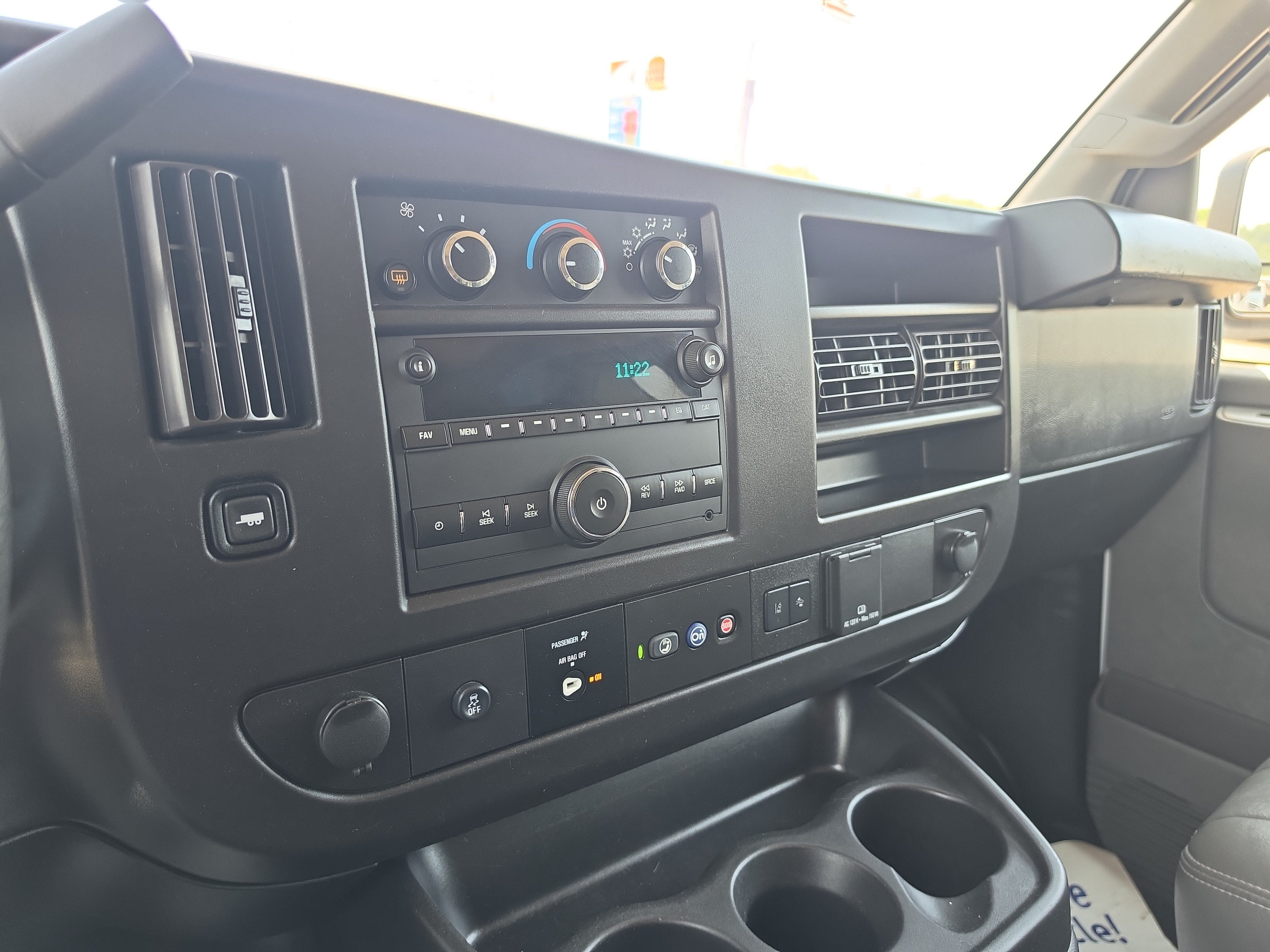 2024 Chevrolet Express Passenger LS