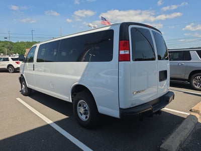 2024 Chevrolet Express Passenger LS