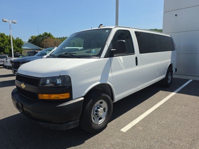 2024 Chevrolet Express Passenger LS