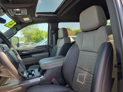 2025 Chevrolet Silverado 2500HD ZR2