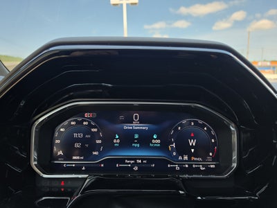 2025 Chevrolet Silverado 2500HD ZR2