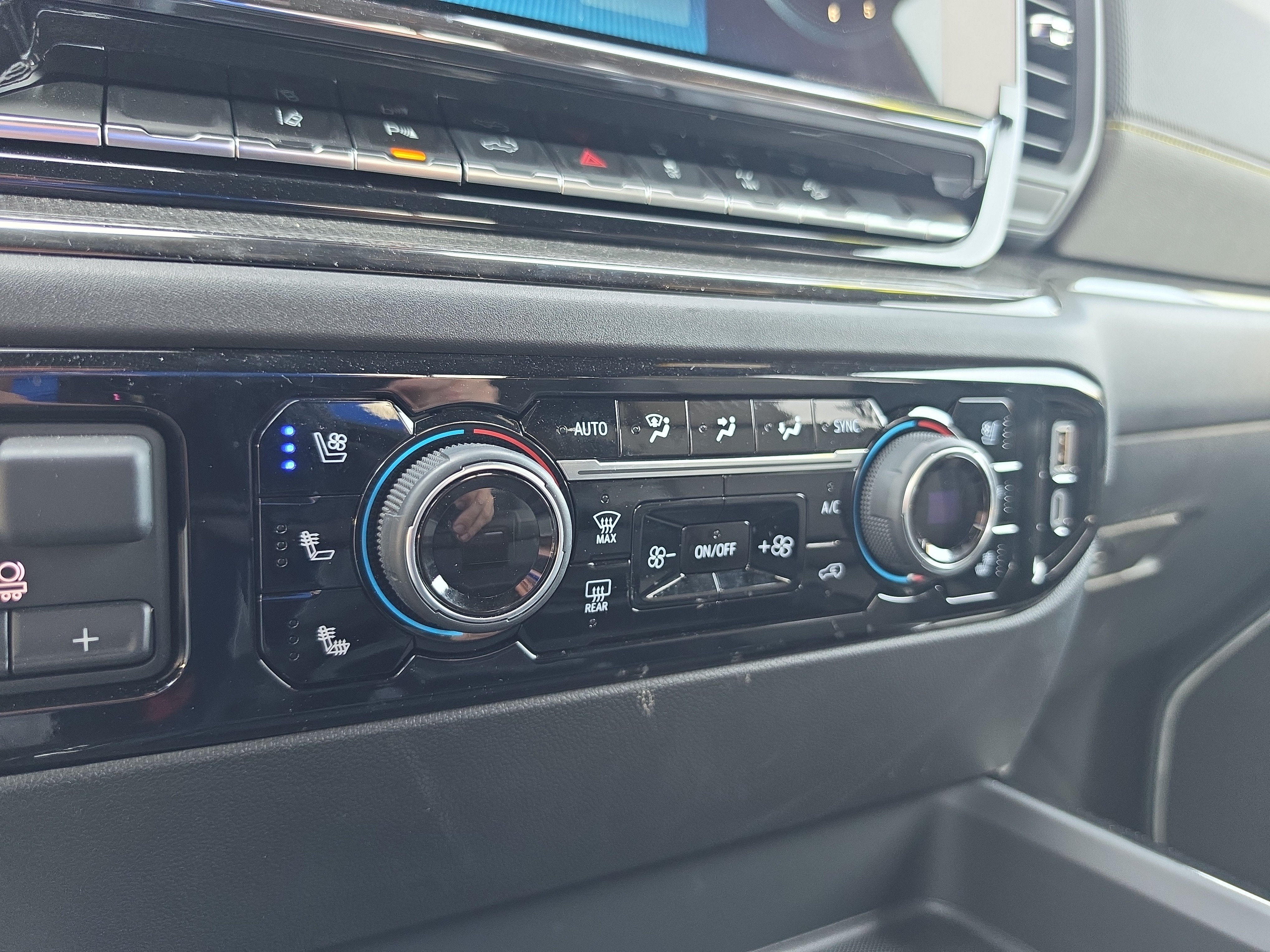 2025 Chevrolet Silverado 2500HD ZR2