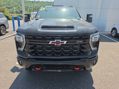 2025 Chevrolet Silverado 2500HD ZR2