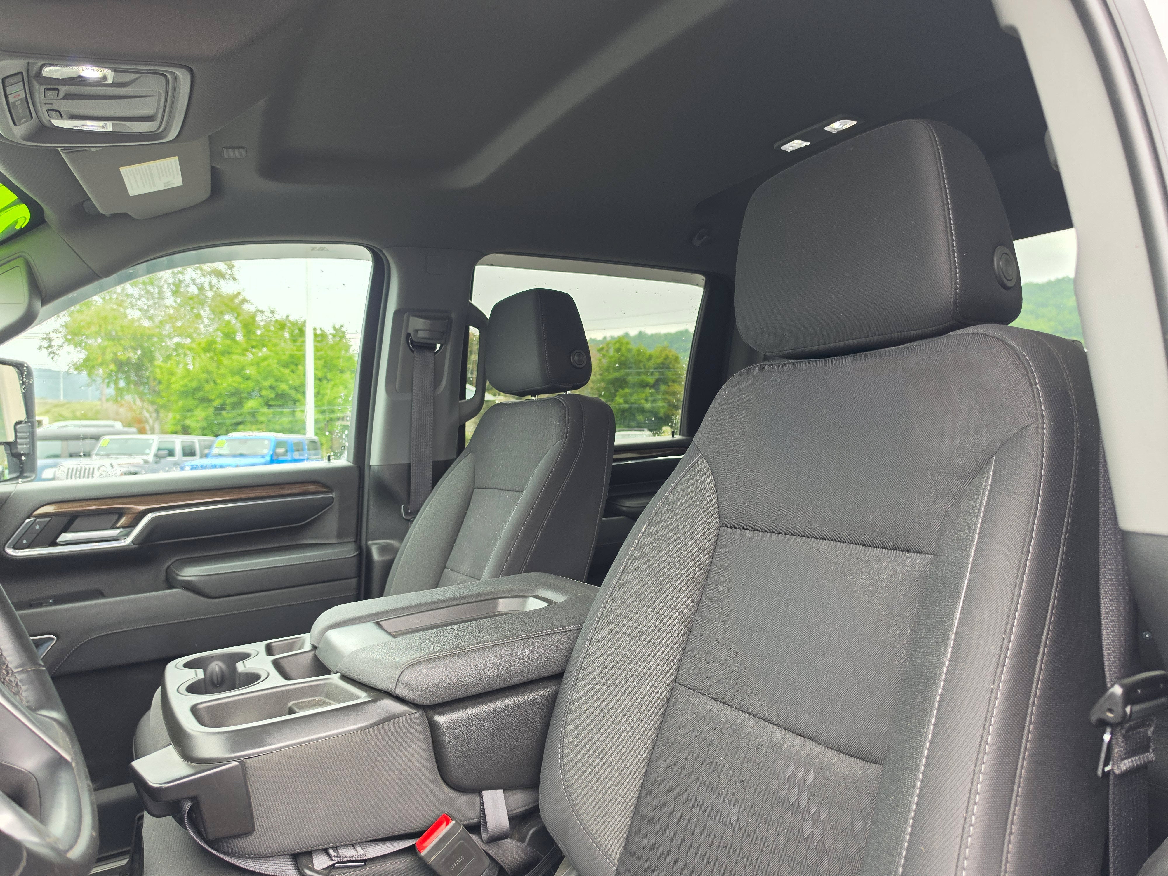 2024 Chevrolet Silverado 2500HD LT