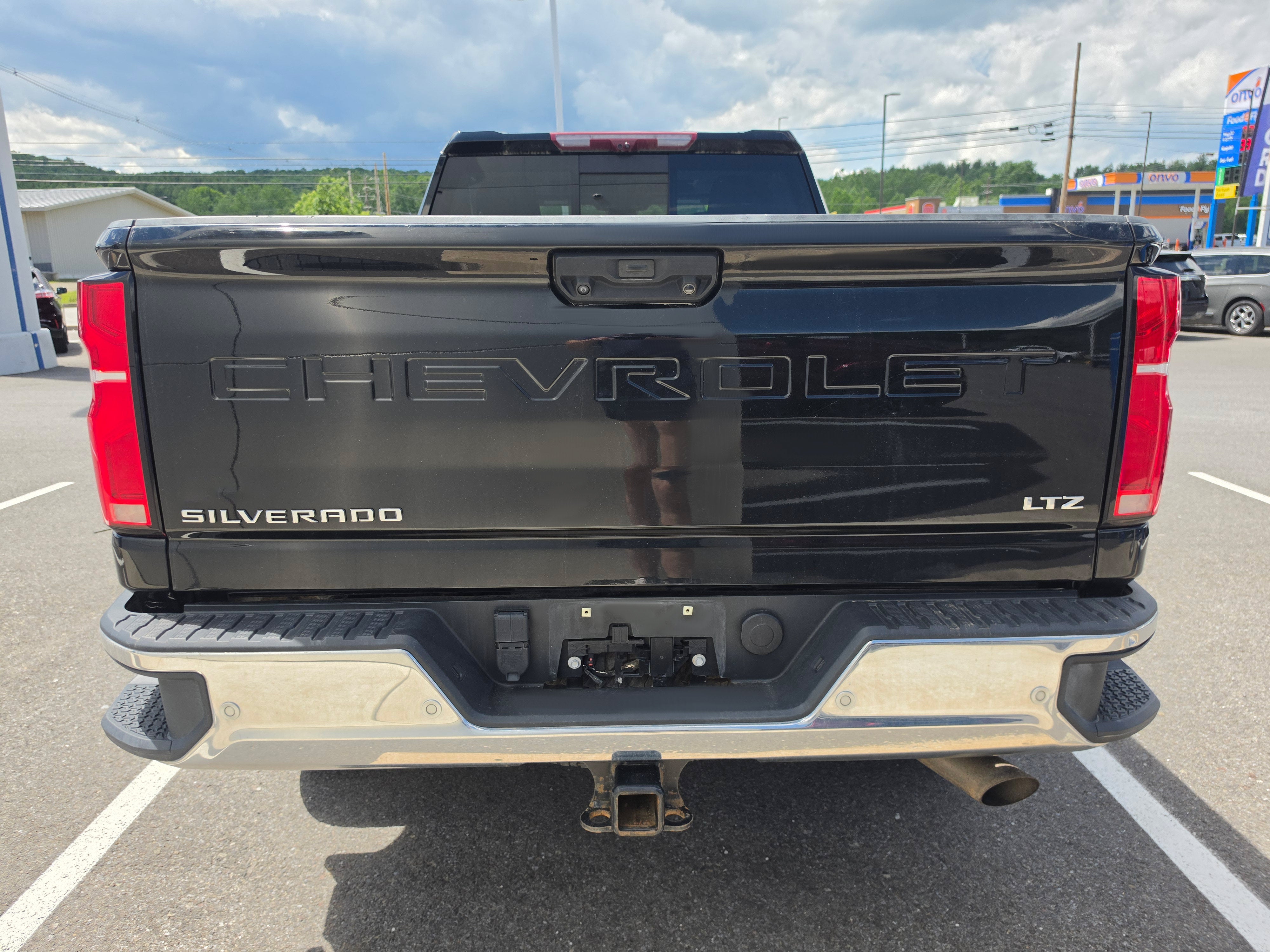 2024 Chevrolet Silverado 2500HD LTZ