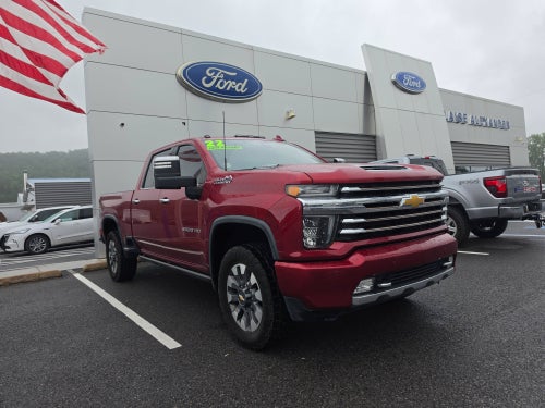 2022 Chevrolet Silverado 3500HD High Country