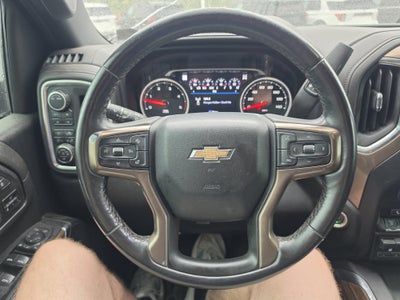 2022 Chevrolet Silverado 3500HD High Country