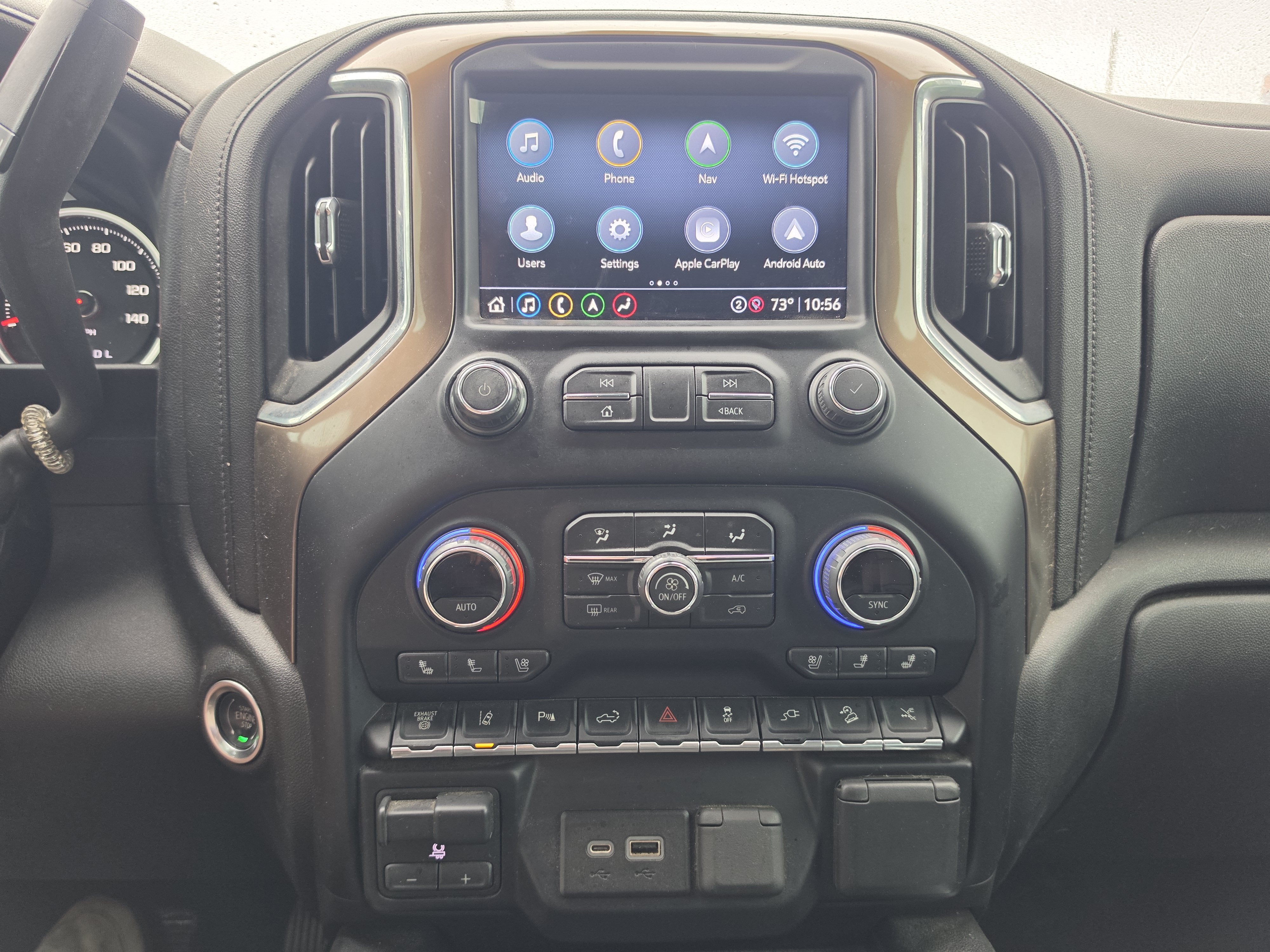 2022 Chevrolet Silverado 3500HD High Country