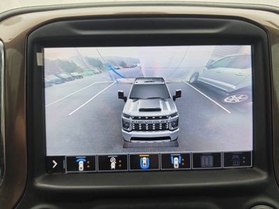 2022 Chevrolet Silverado 3500HD High Country