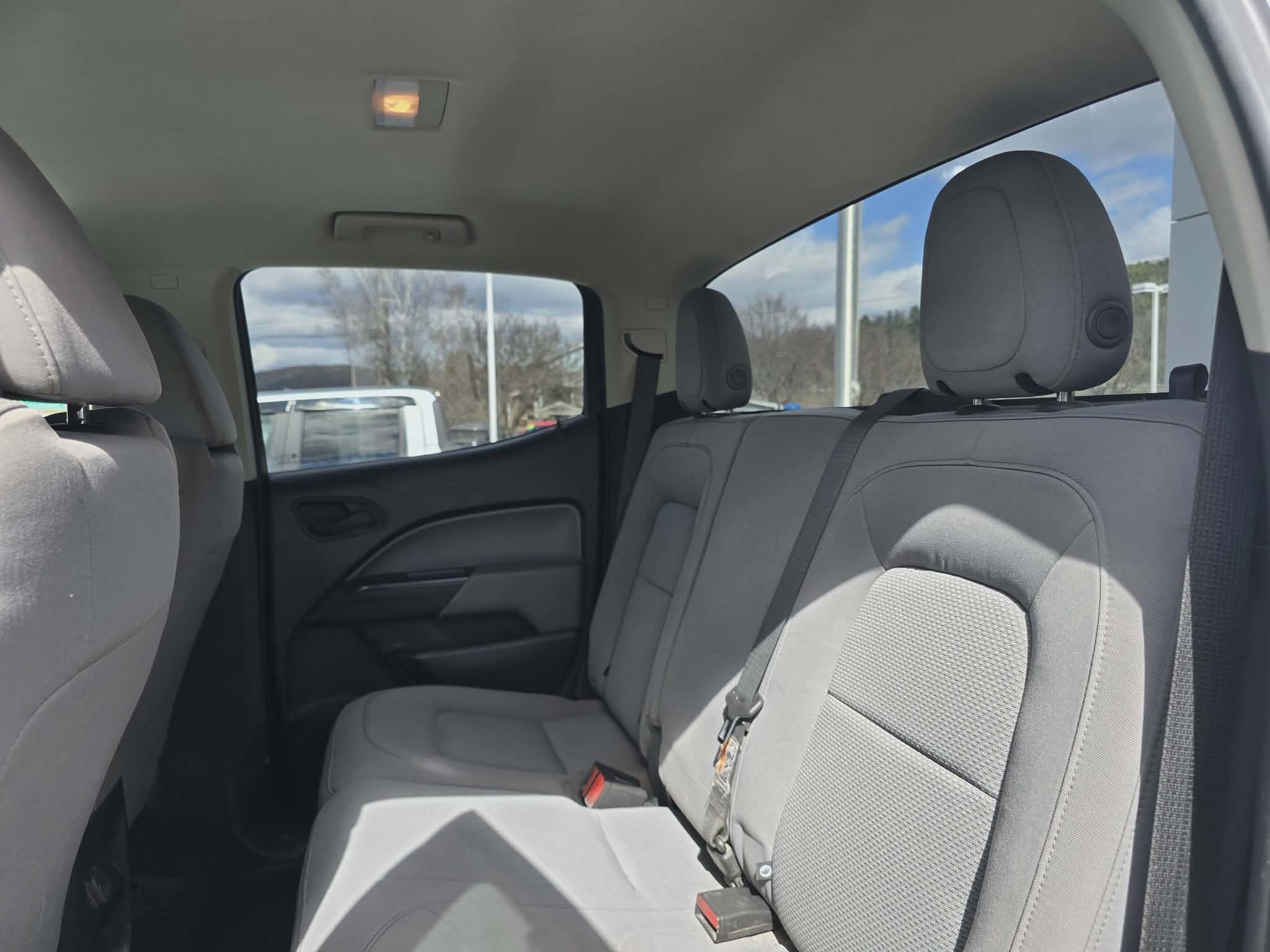 2019 Chevrolet Colorado 4WD Work Truck