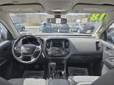 2019 Chevrolet Colorado 4WD Work Truck