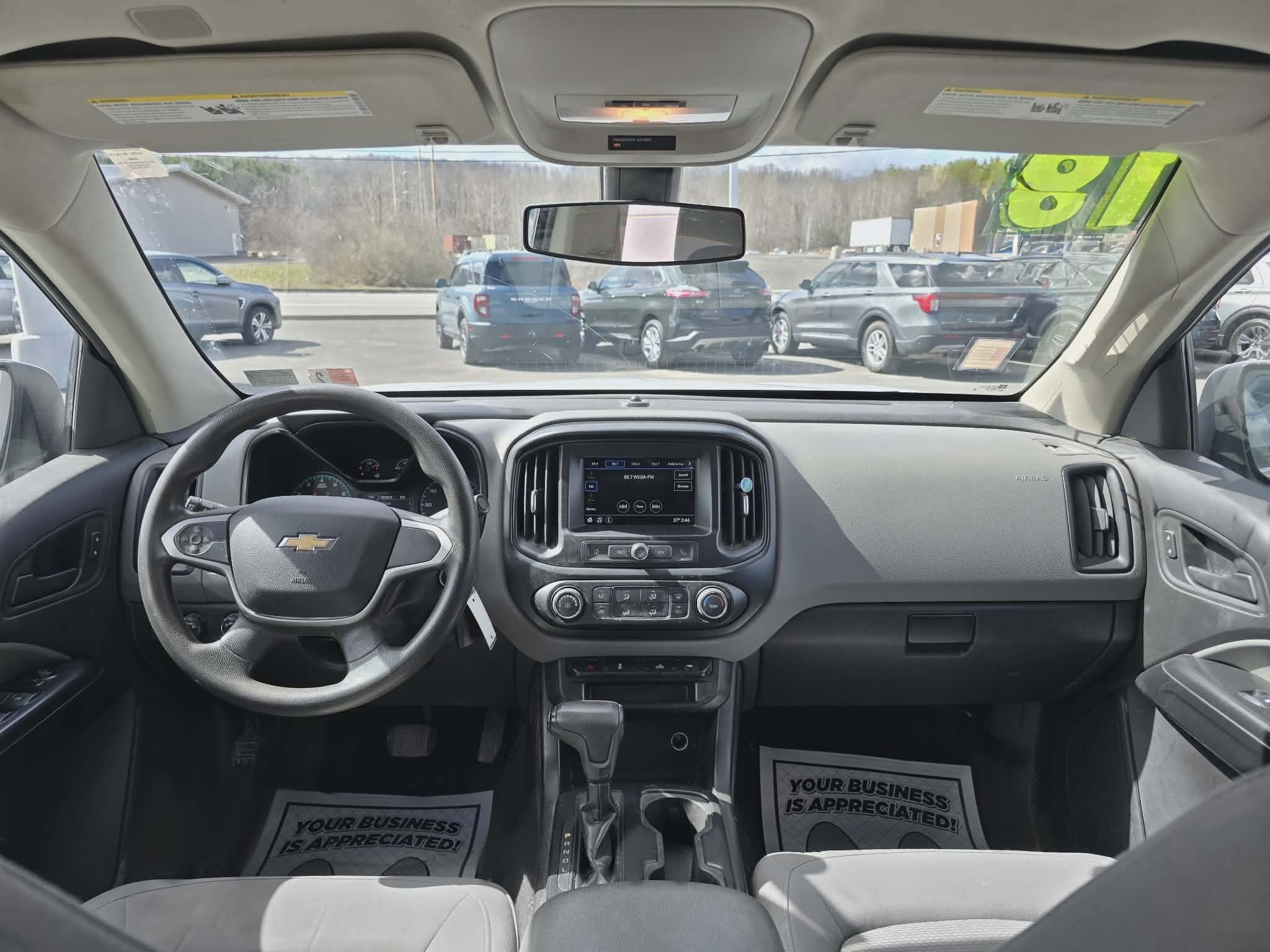 2019 Chevrolet Colorado 4WD Work Truck