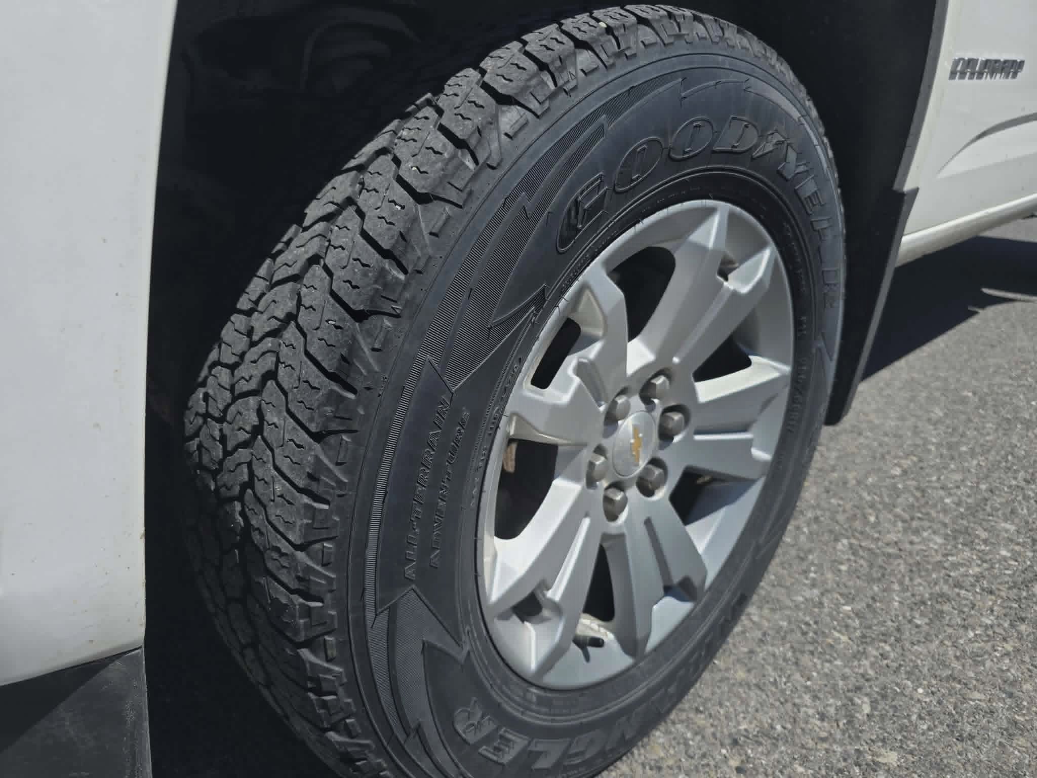2022 Chevrolet Colorado 4WD LT