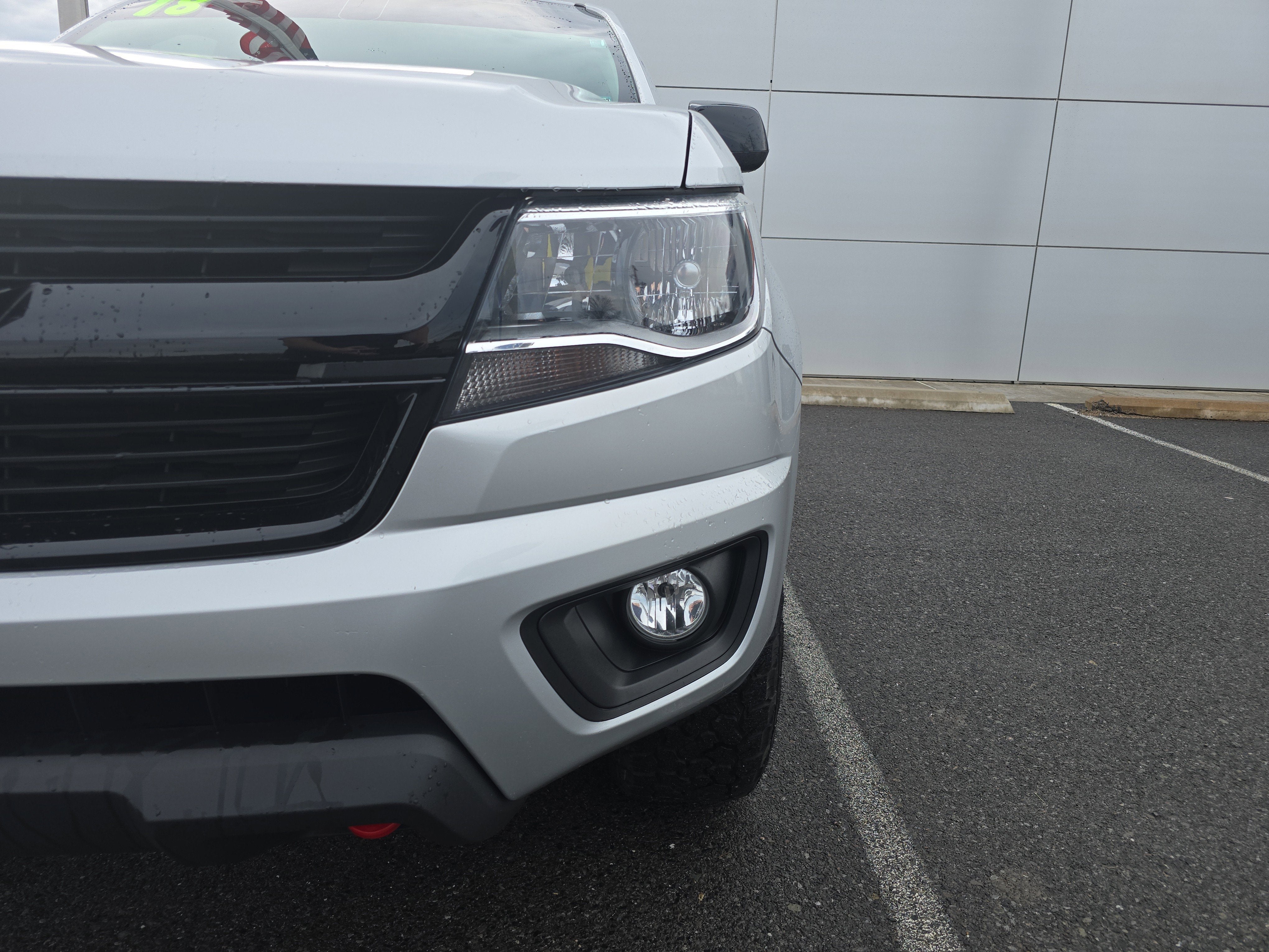 2018 Chevrolet Colorado 4WD LT