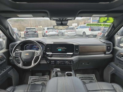 2024 Chevrolet Silverado 1500 High Country