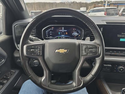 2024 Chevrolet Silverado 1500 High Country