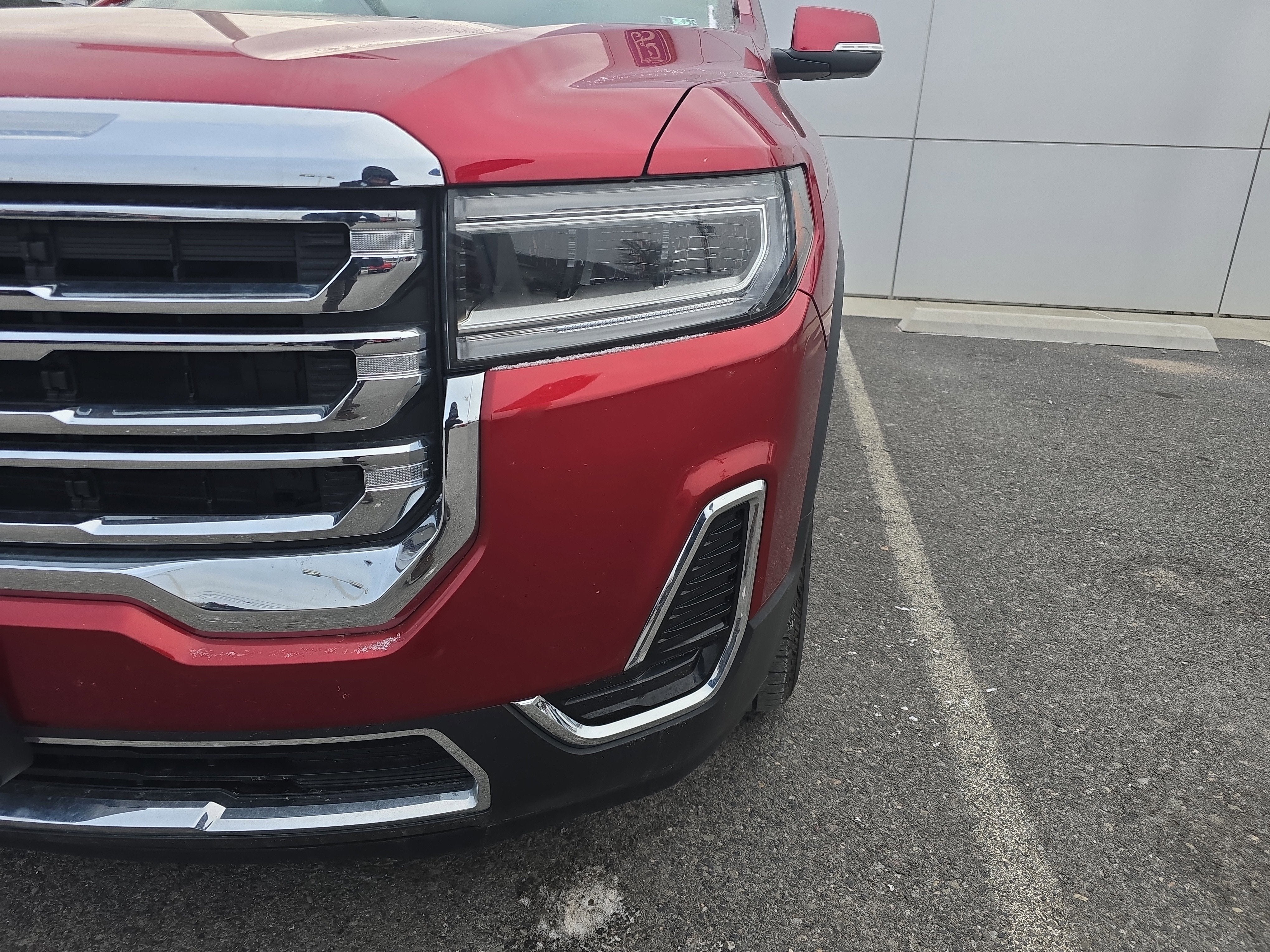 2023 GMC Acadia SLE
