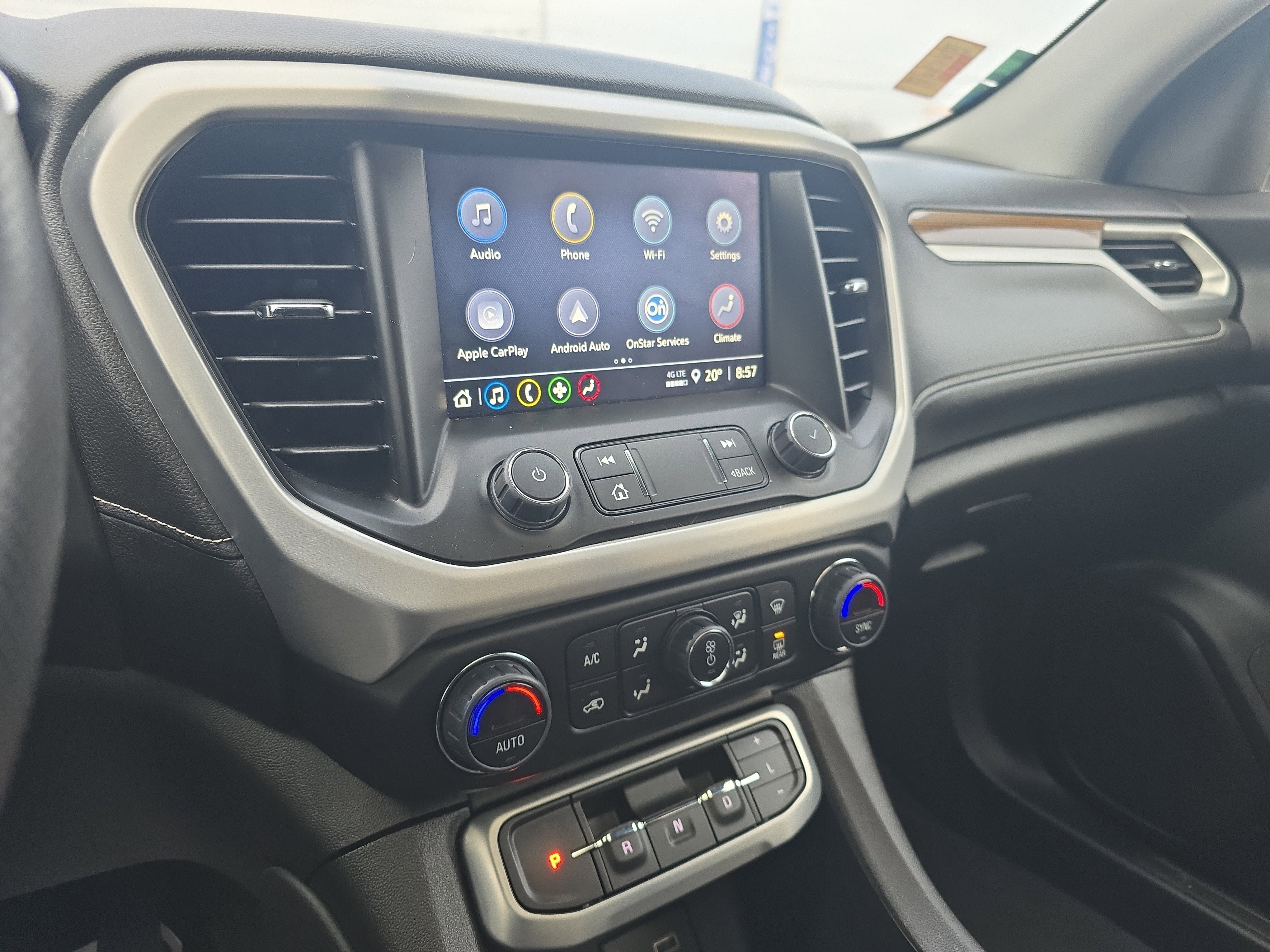 2023 GMC Acadia SLE