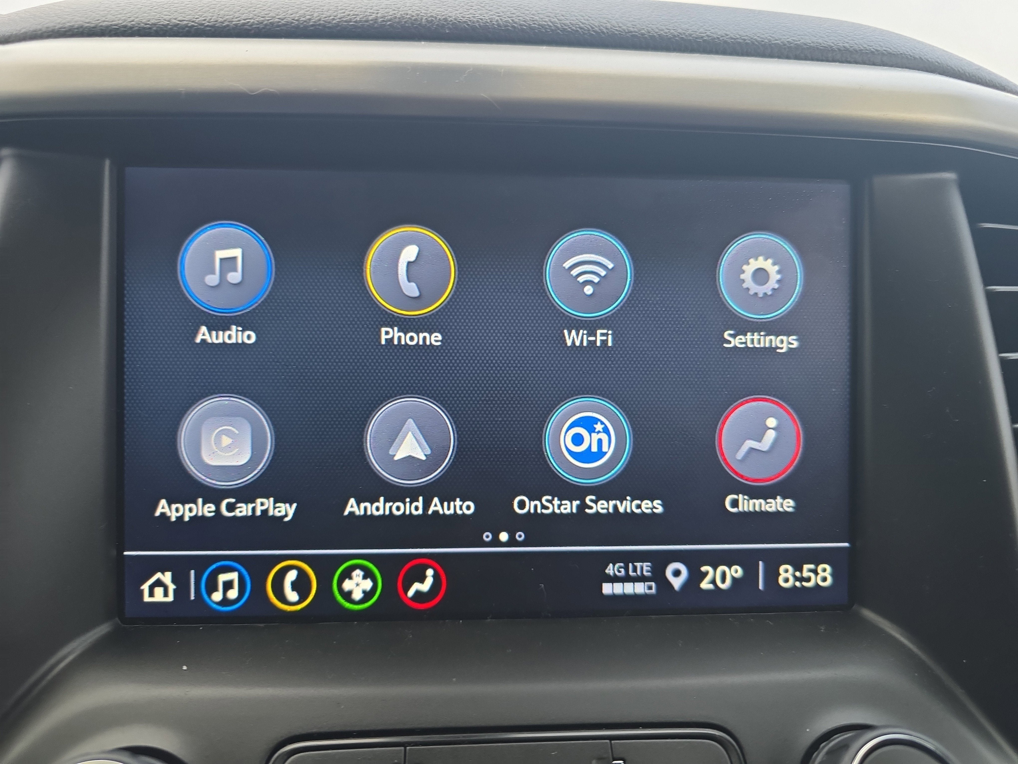 2023 GMC Acadia SLE