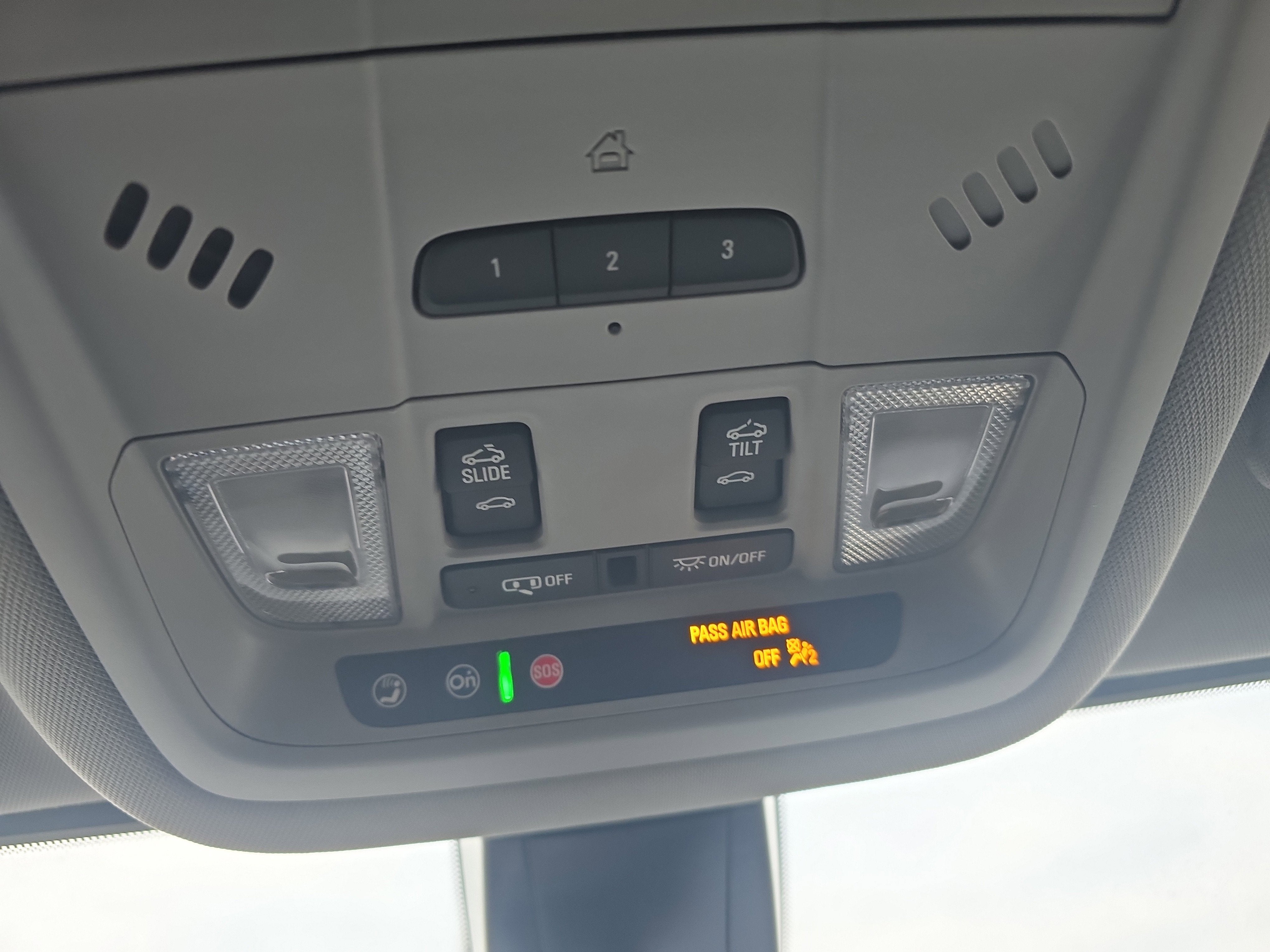 2023 GMC Acadia SLE