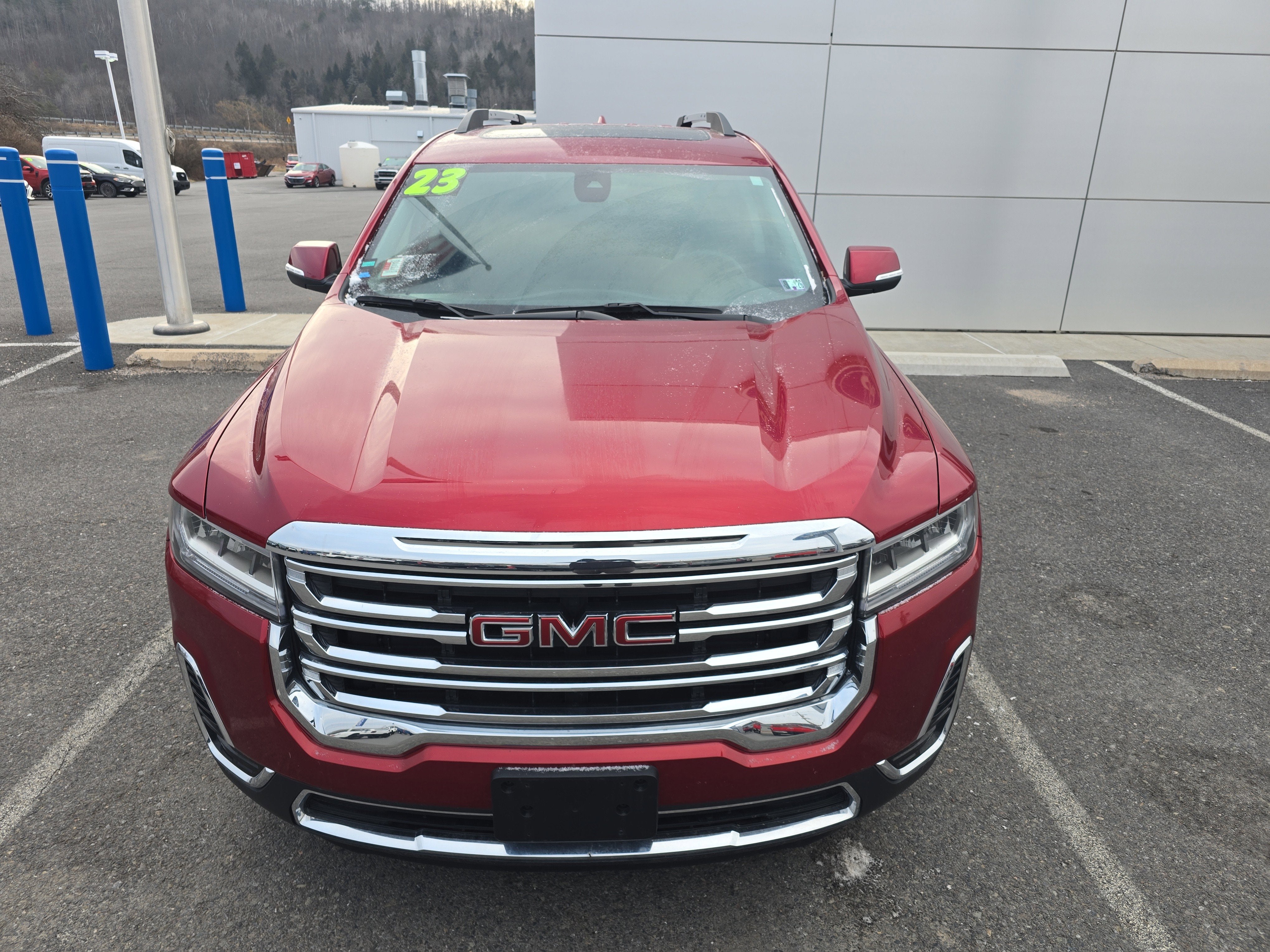 2023 GMC Acadia SLE