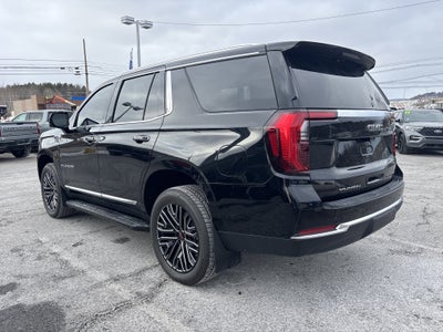 2025 GMC Yukon Elevation