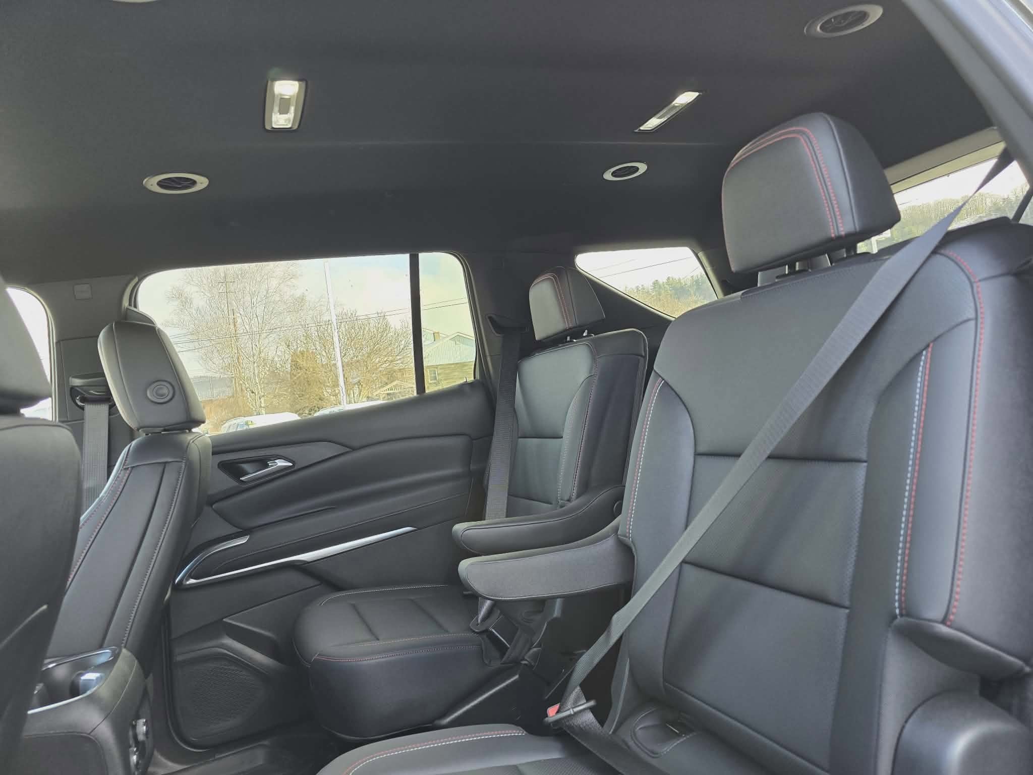 2024 Chevrolet Traverse AWD Z71