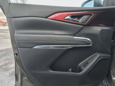 2024 Chevrolet Traverse AWD Z71