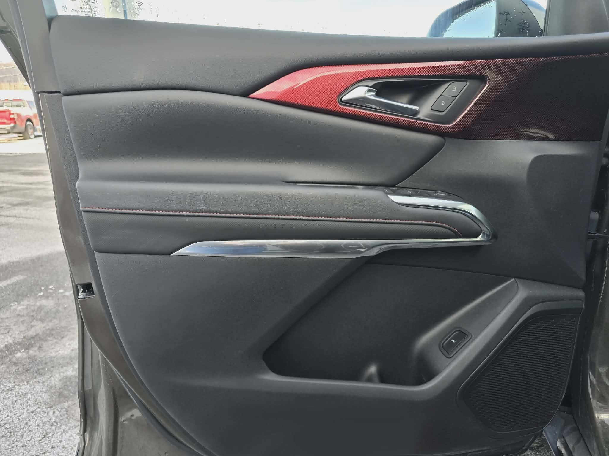 2024 Chevrolet Traverse AWD Z71