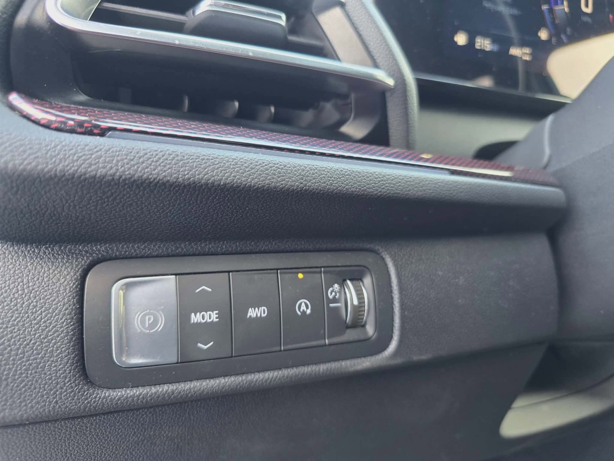 2024 Chevrolet Traverse AWD Z71