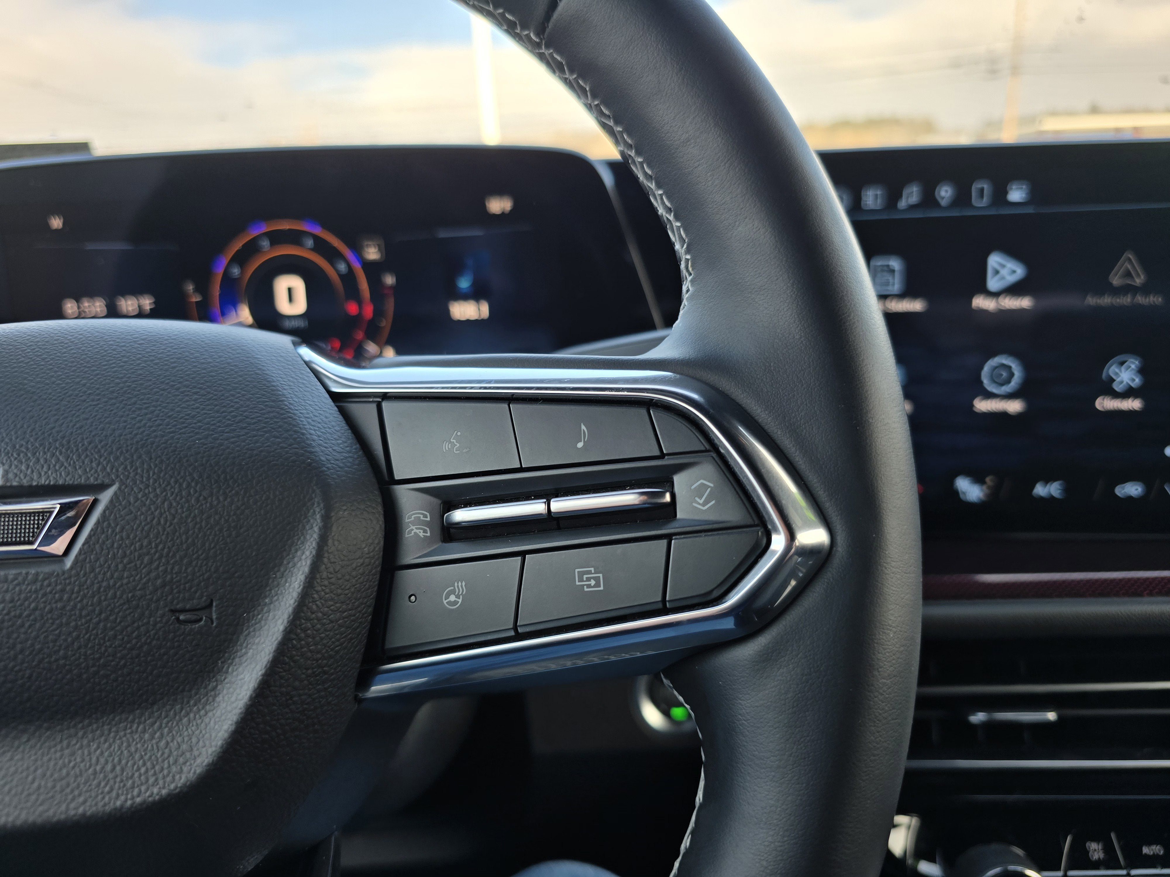 2024 Chevrolet Traverse AWD Z71