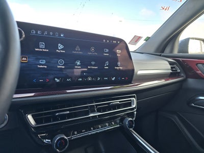 2024 Chevrolet Traverse AWD Z71