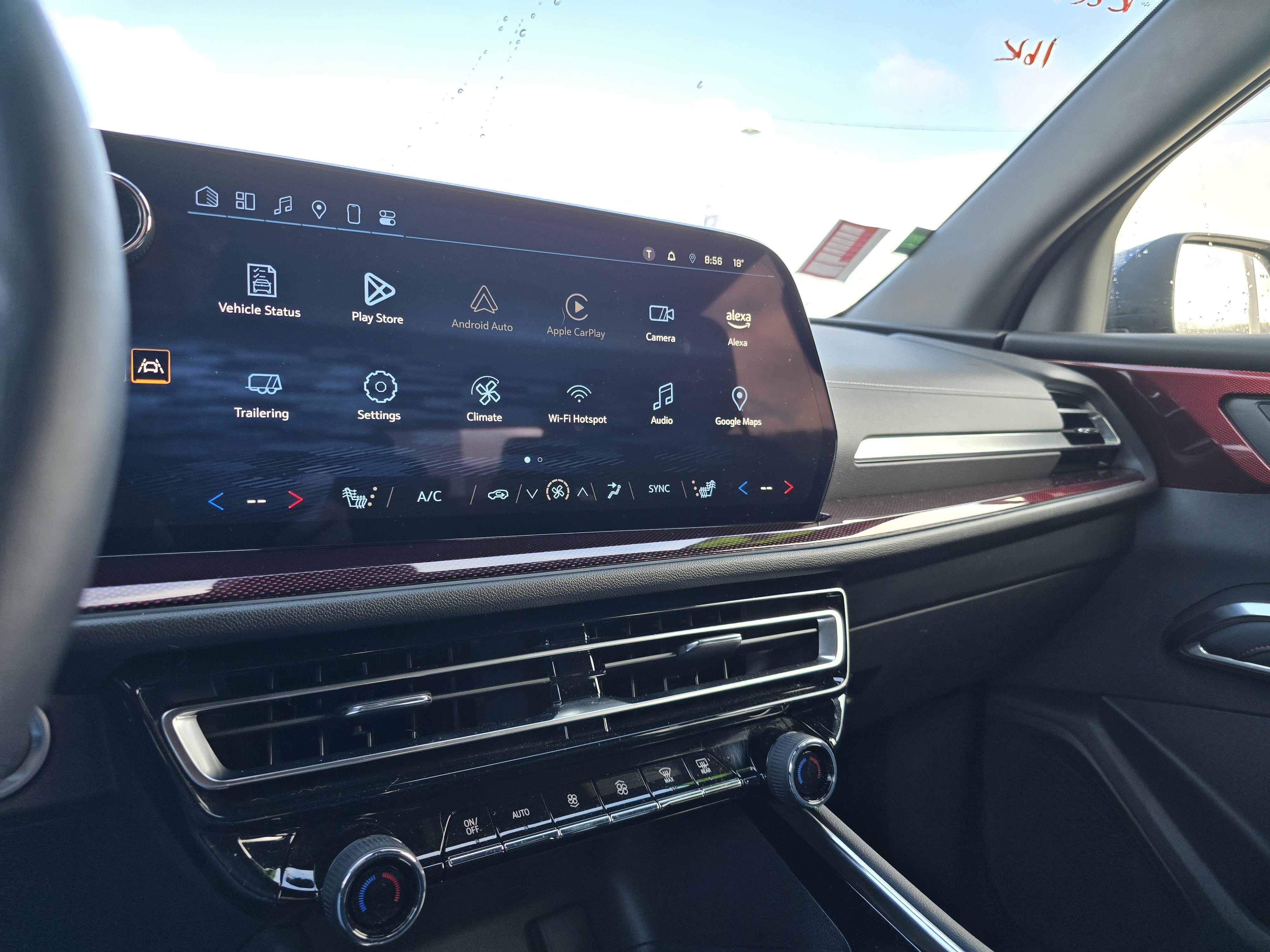 2024 Chevrolet Traverse AWD Z71